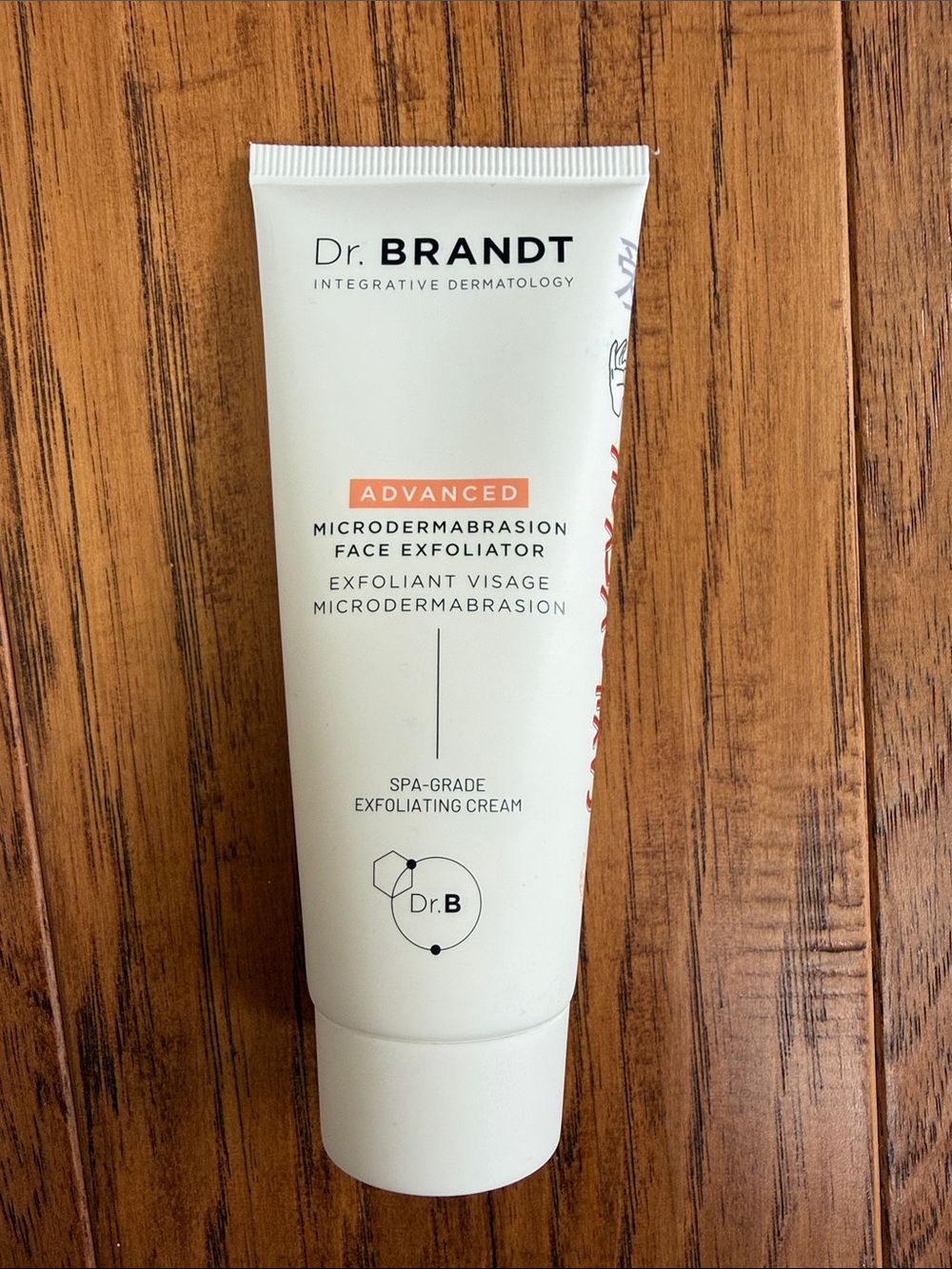 Dr. Brandt Microdermbrasion Face Exfoliation